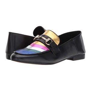 Steve Madden Rainbow Loafers